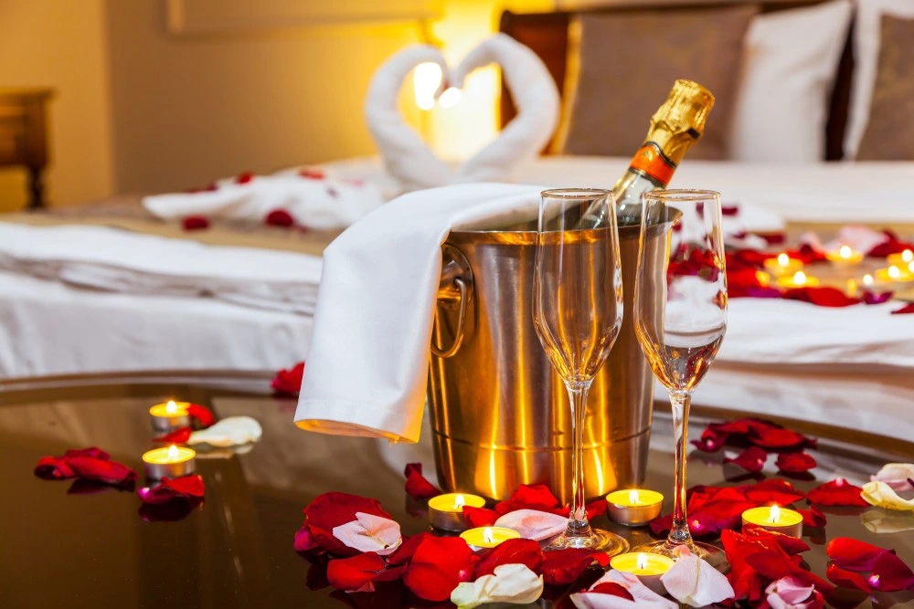 Romantični paket hotel Nest Bijeljina